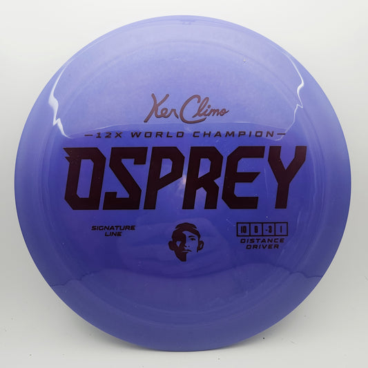 #17550 171g Purple Signature Osprey