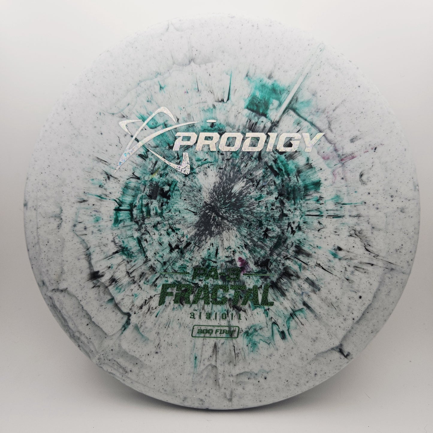 #16979 174g Teal 300 Fractal PA-3