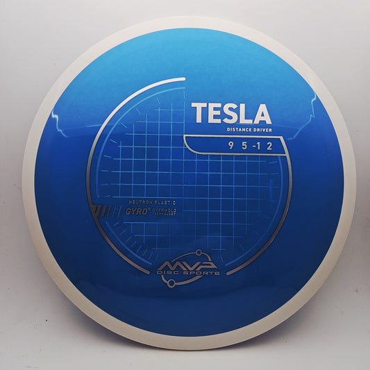 #17926 174g Blue PLC Neutron Tesla