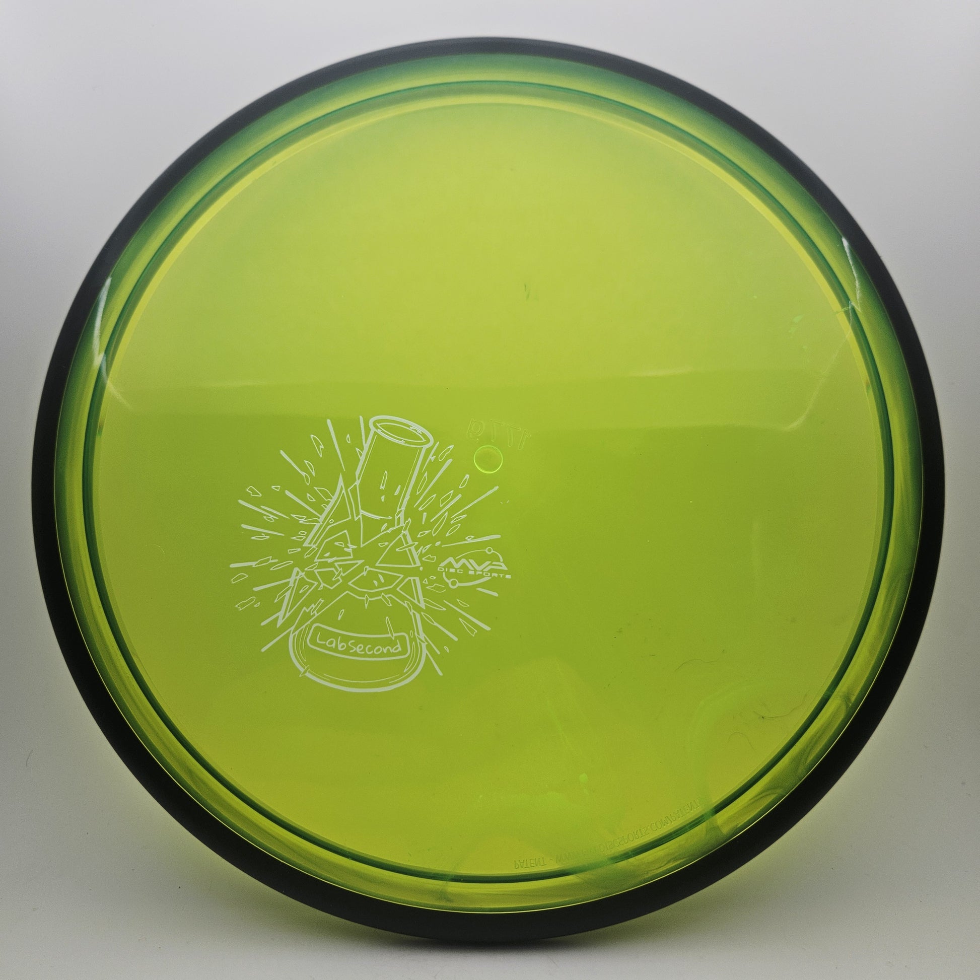 #16838 177g Green, Lab Second Proton Matrix - Lab Second