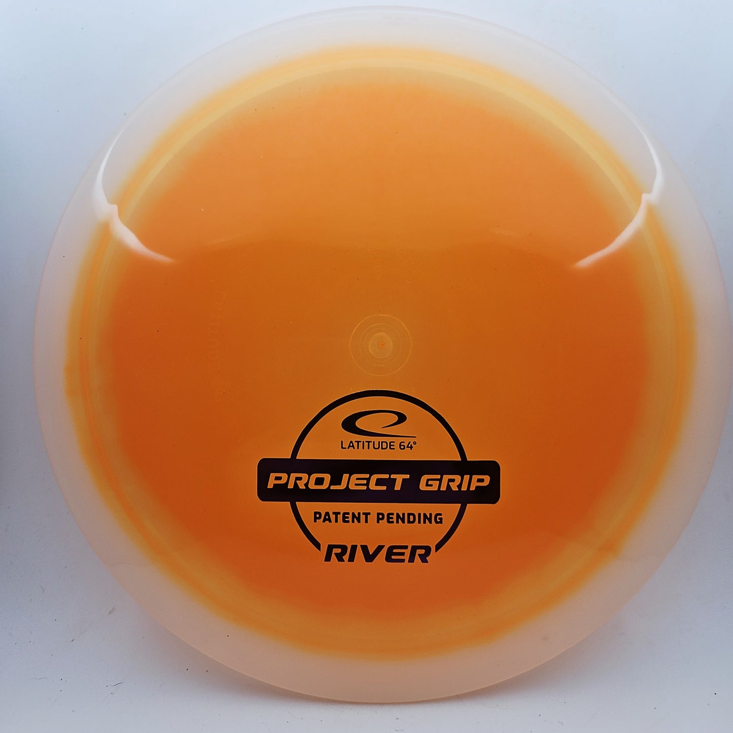 #20675 174g Orange Project Grip River
