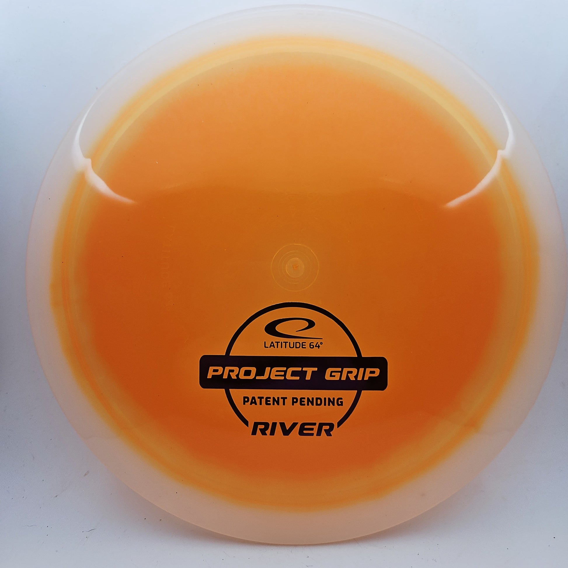 #20675 174g Orange Project Grip River
