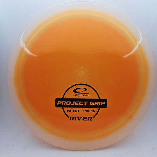 #20675 174g Orange Project Grip River