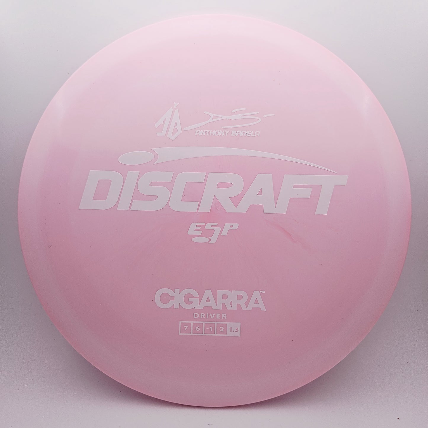#15160 173-174g Pink ESP Cigarra
