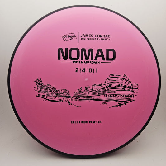 #19107 171g Pink Electron Nomad