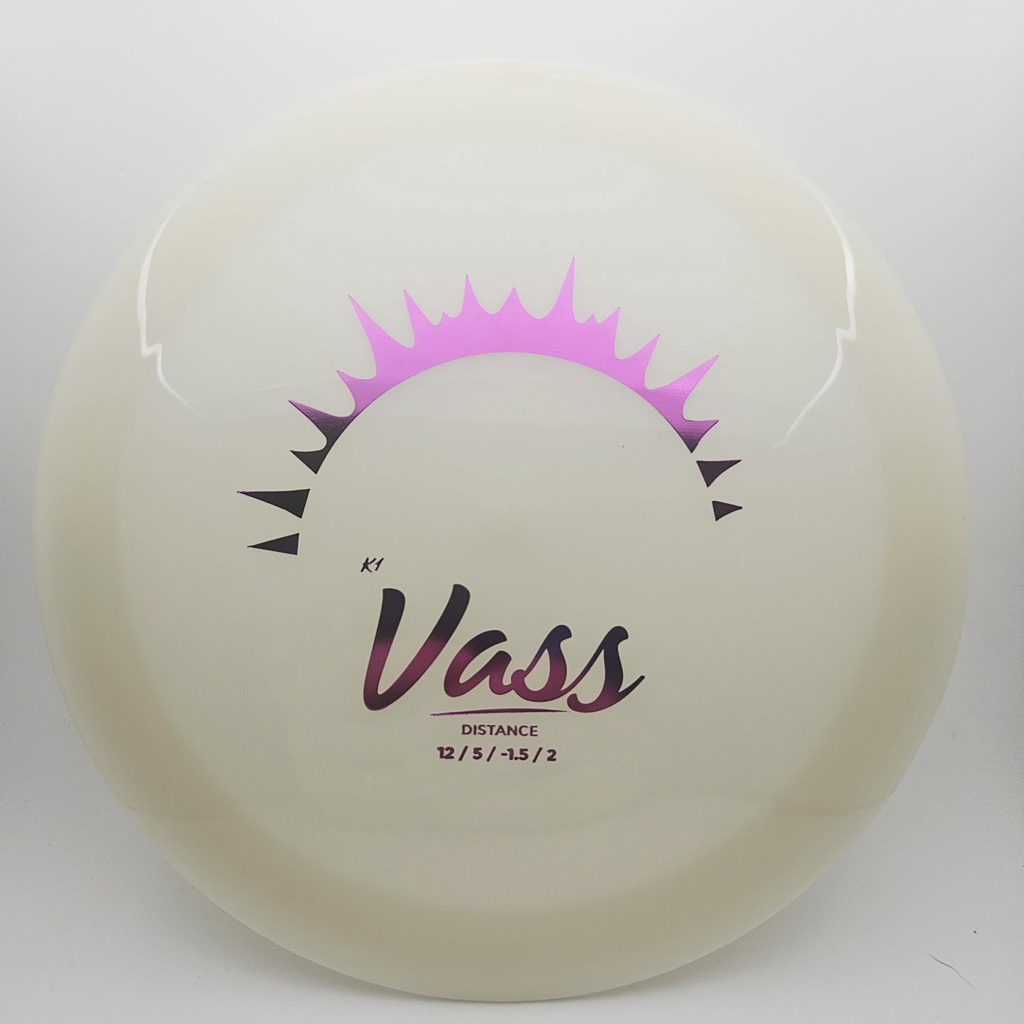 #12777 175g Glow K1 Glow Vass