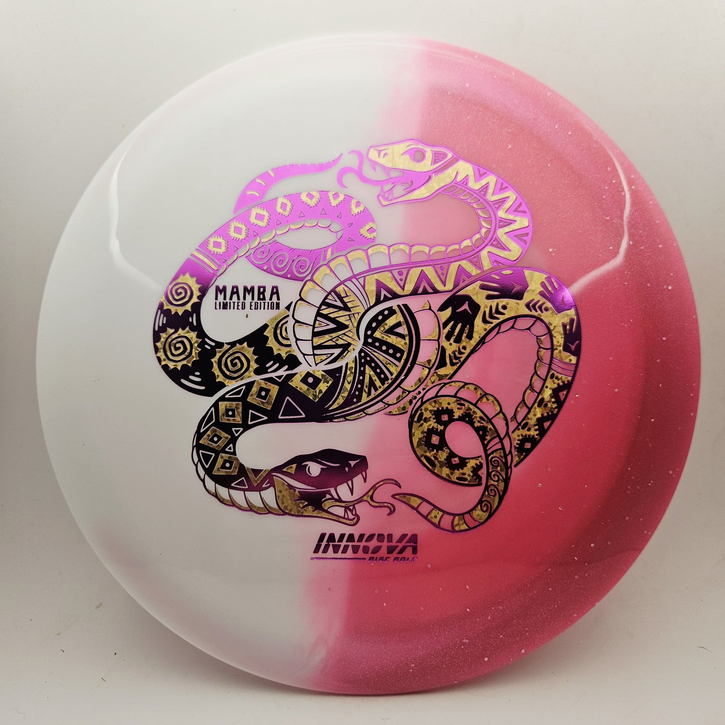 #20447 170g Pink, Limited Edition Duo Mamba - Limited Edition