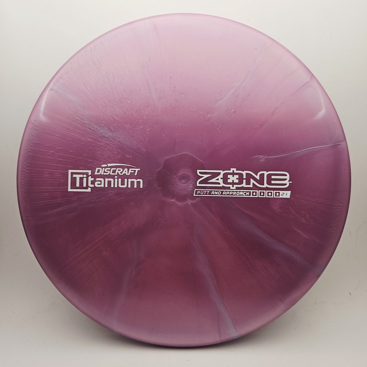 #19052 173-174g Purple Titanium Zone