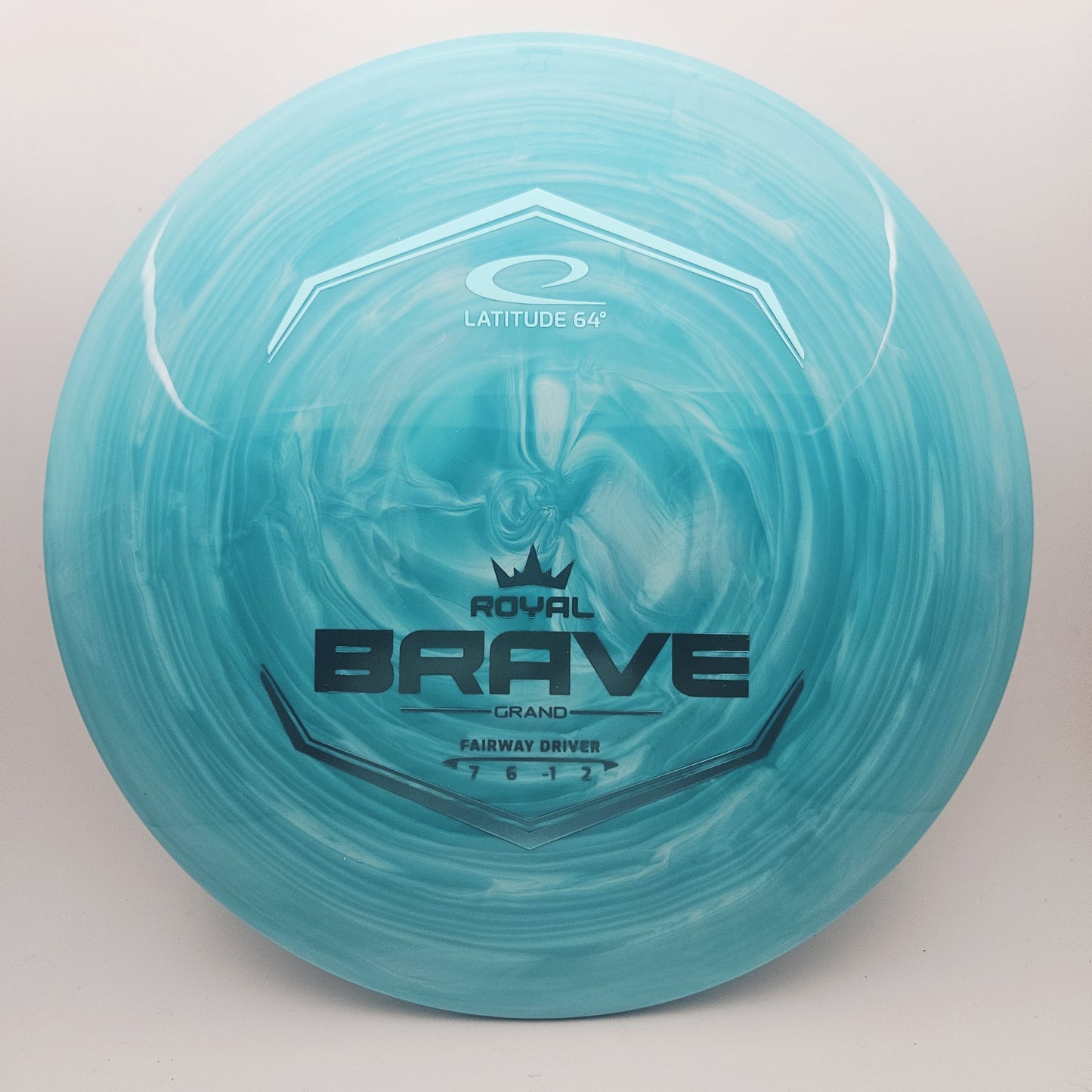 #17032 174g Blue Royal Grand Brave