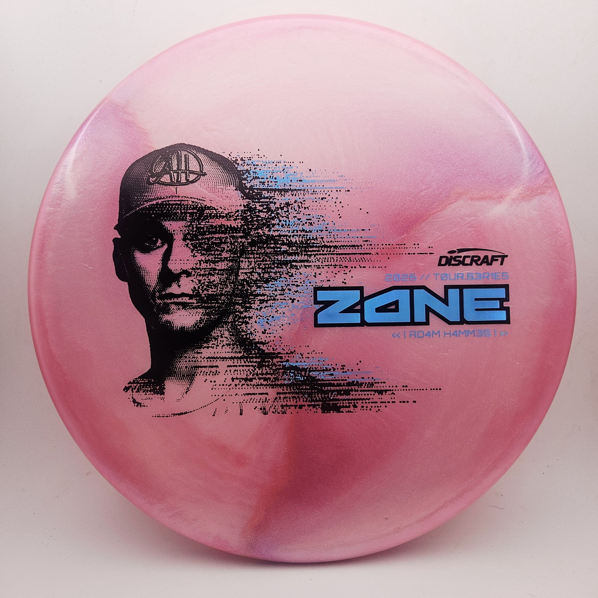 #19494 171g Pink, Adam Hammes Tour Series Special Blend Zone - Adam Hammes