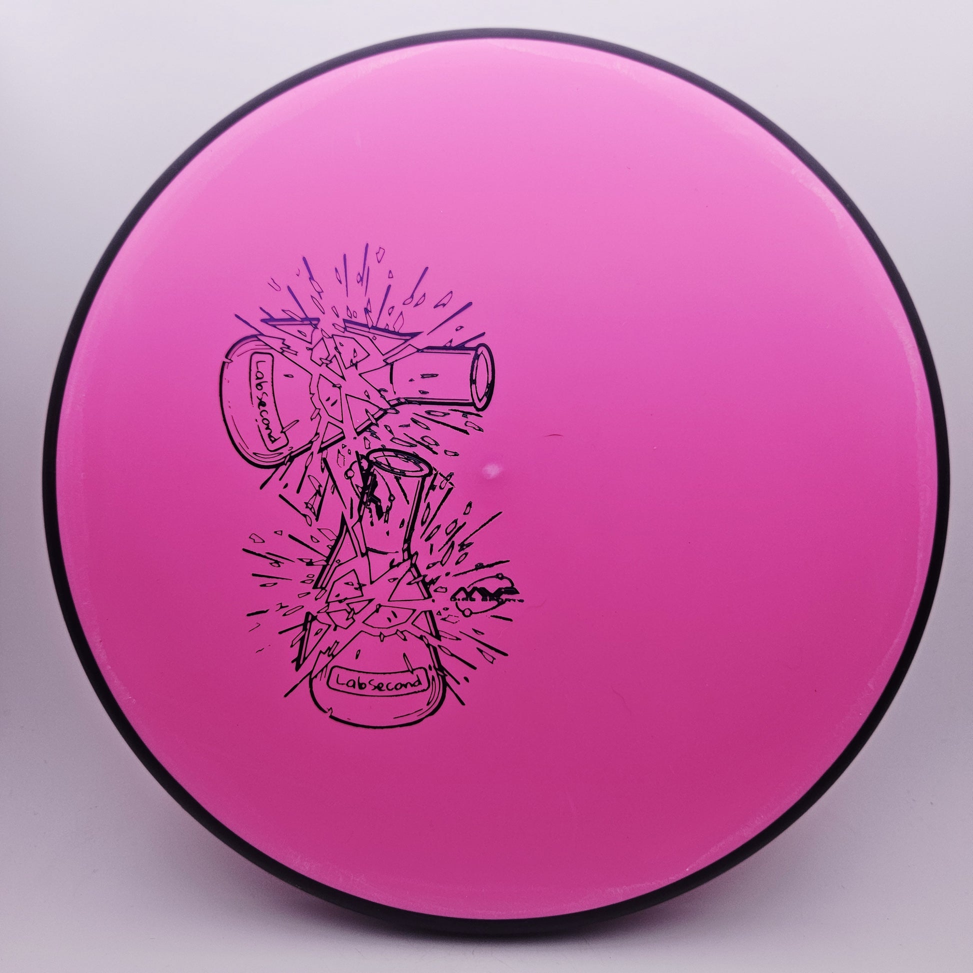 #16535 174g Pink, Lab Second Electron Watt - Lab Second