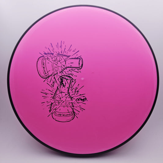 #16535 174g Pink, Lab Second Electron Watt - Lab Second