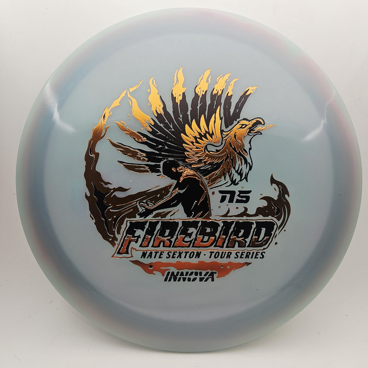 #21006 173-5g Teal, Nate Sexton Tour Series Sexton Proto Glow Champion Firebird - Nate Sexton Tour Series