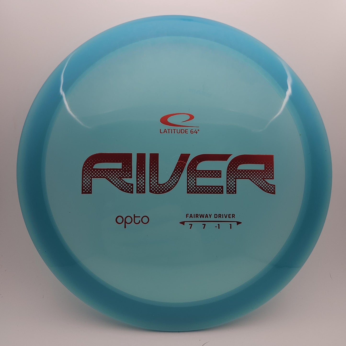 #5738 173g Blue Opto River