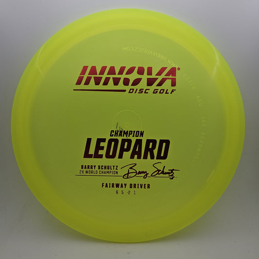 #9517 174g Yellow Champion Leopard