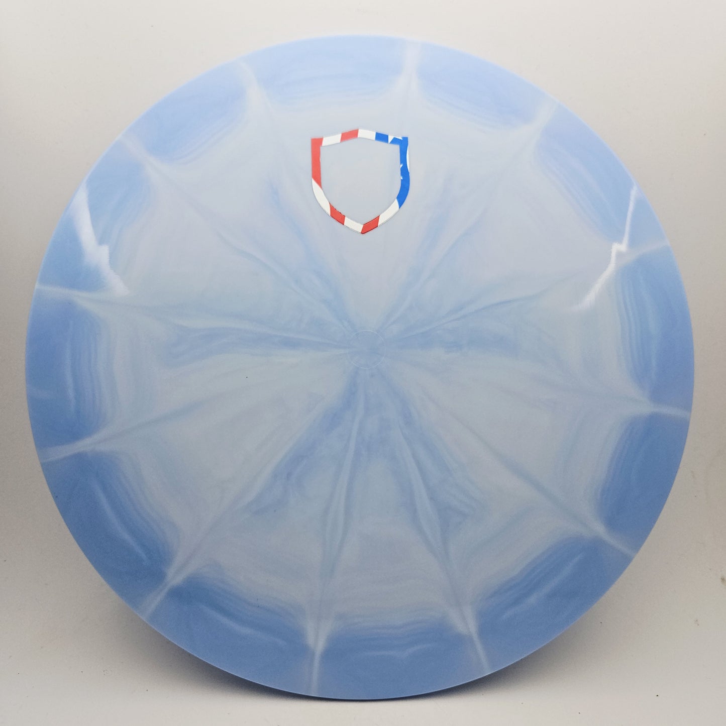 #18594 173g Blue, Limited Edition Lux Vapor Splice - Limited Edition