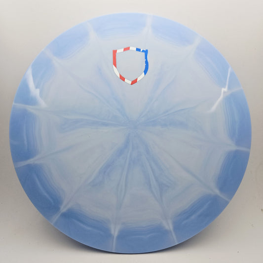 #18594 173g Blue, Limited Edition Lux Vapor Splice - Limited Edition