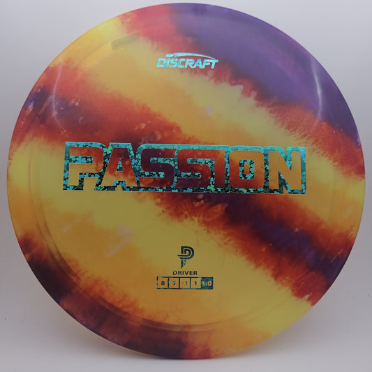 #8184 170-172g Dye Fly Dye Z Passion