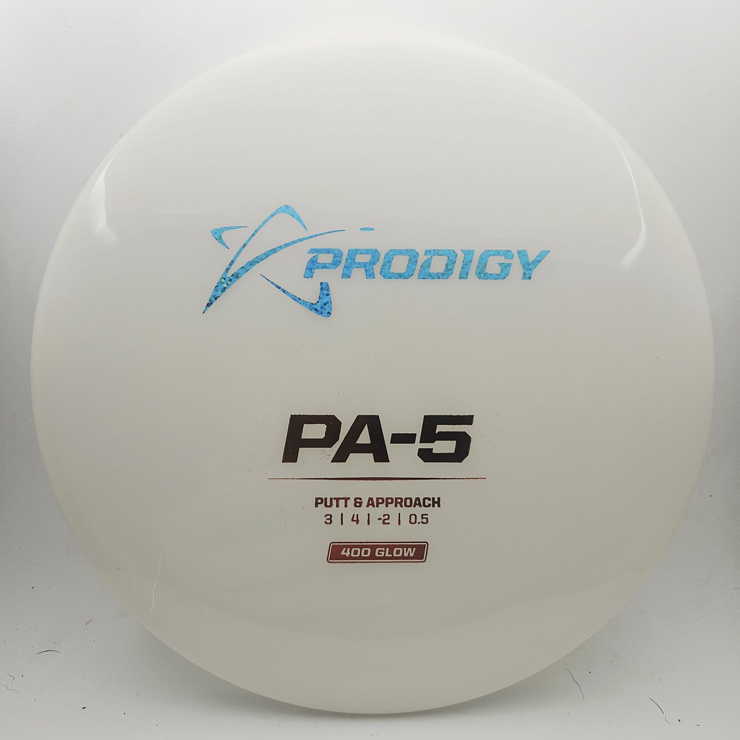 #19744 174g Glow 400 Glow PA-5