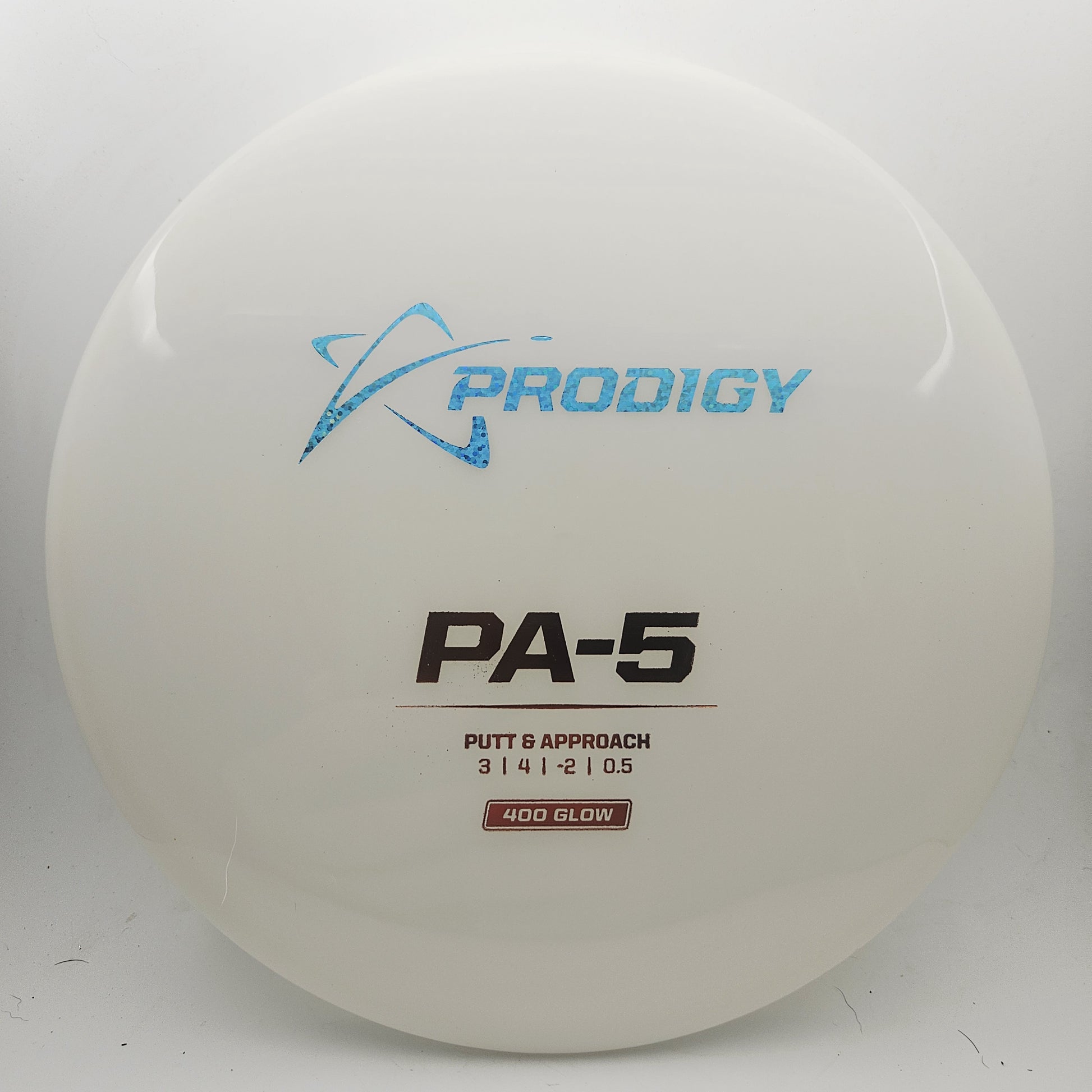 #19744 174g Glow 400 Glow PA-5