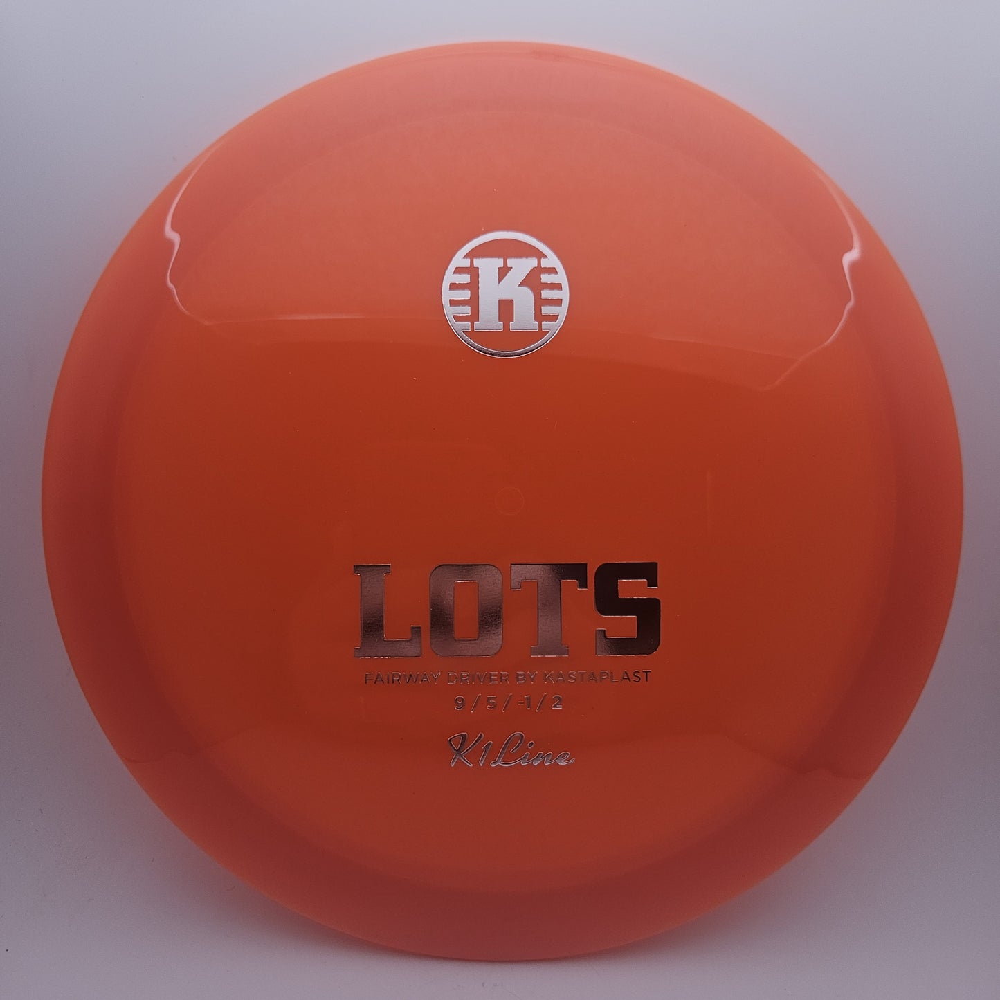 #10196 173g Orange K1 Lots