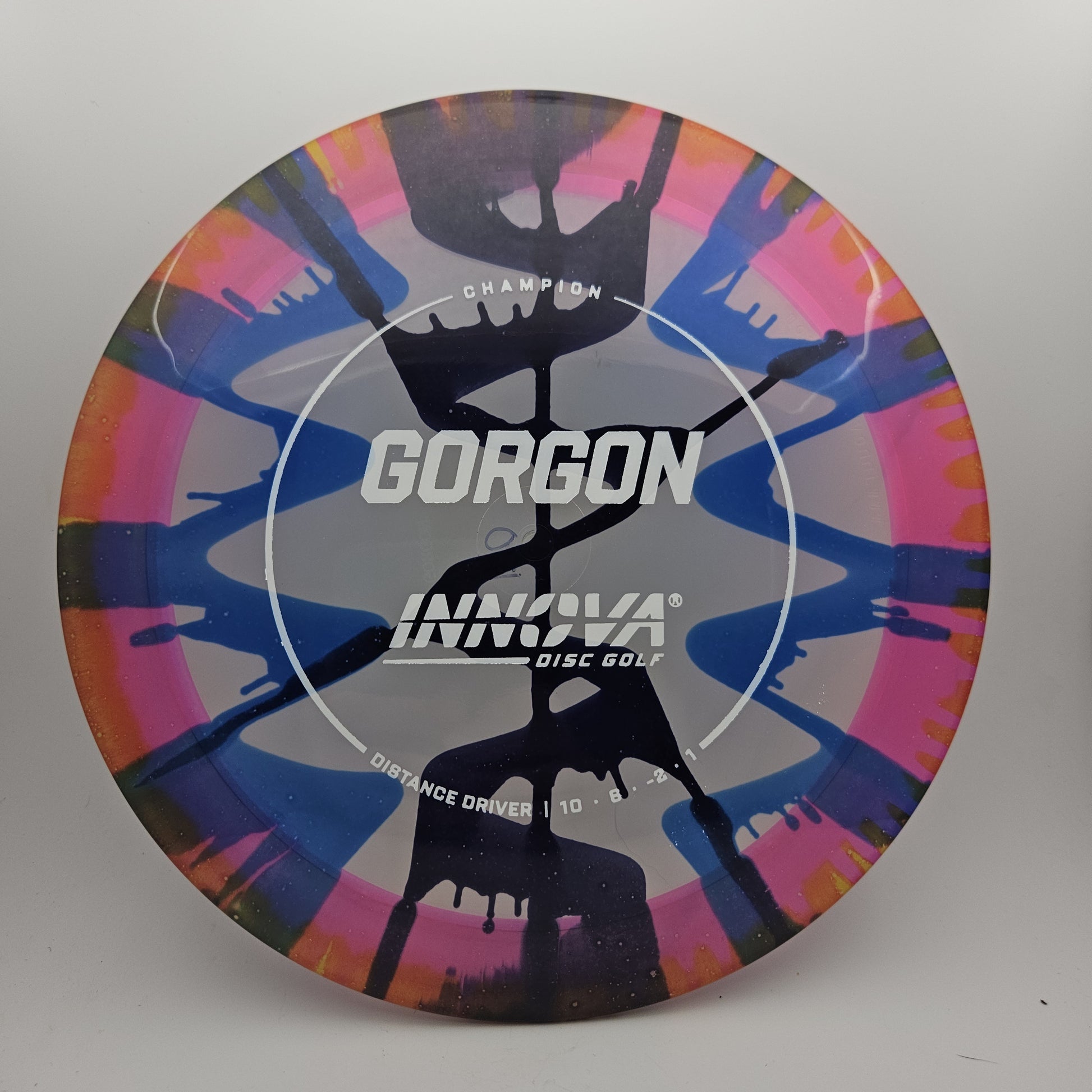 #10155 170g I-Dye I-Dye Champion Gorgon