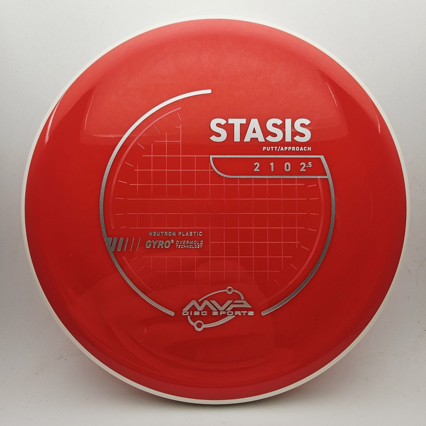 #19417 173g Red PLC Neutron Stasis