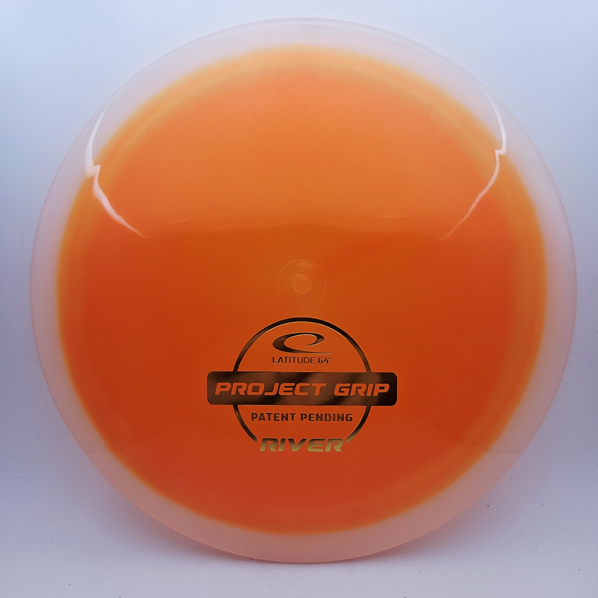 #16695 174g Orange Project Grip River