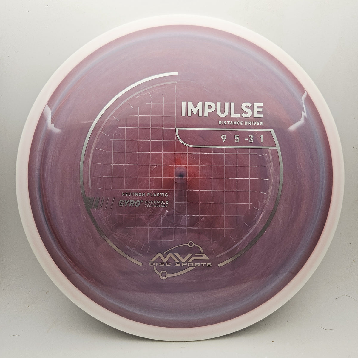 #21071 159g Purple PLC Neutron Impulse
