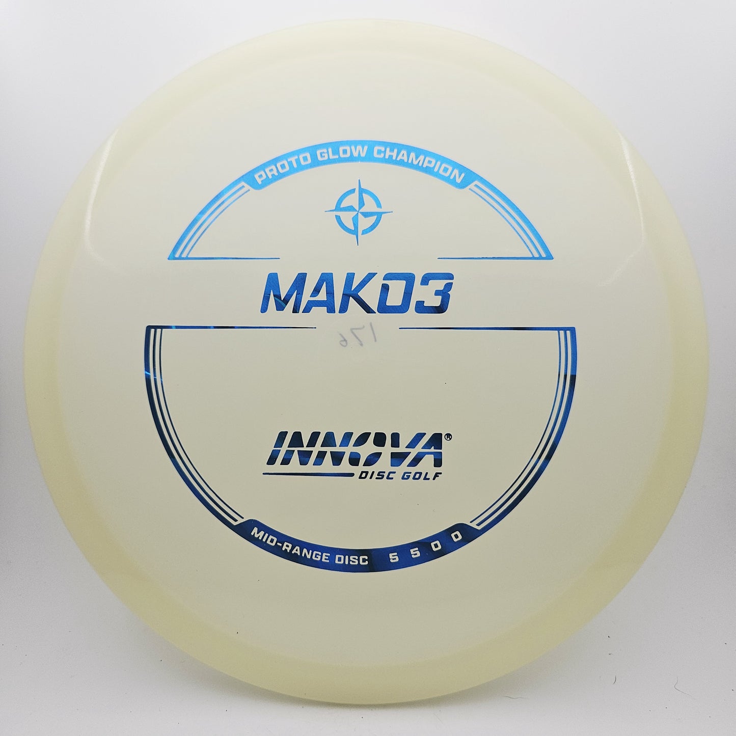 #16737 176g Glow Proto Glow Champion Mako3