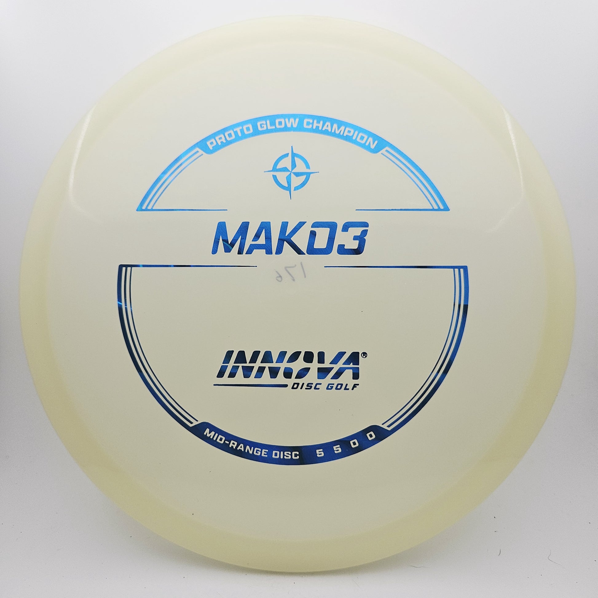 #16737 176g Glow Proto Glow Champion Mako3