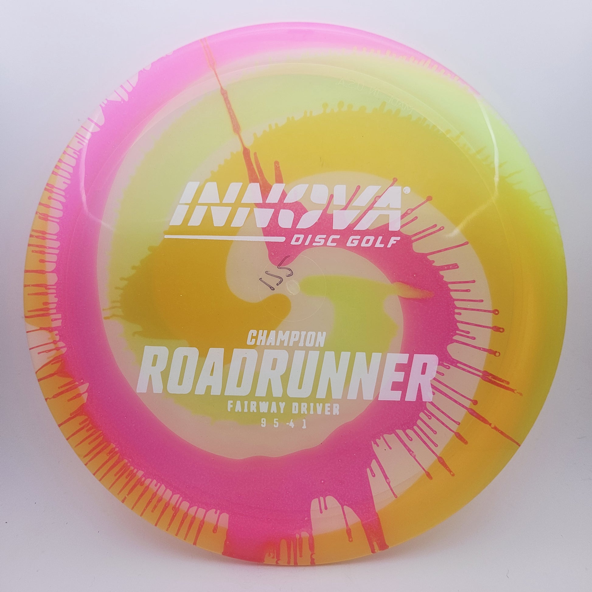 #16105 172g Dye I-Dye Champion Roadrunner
