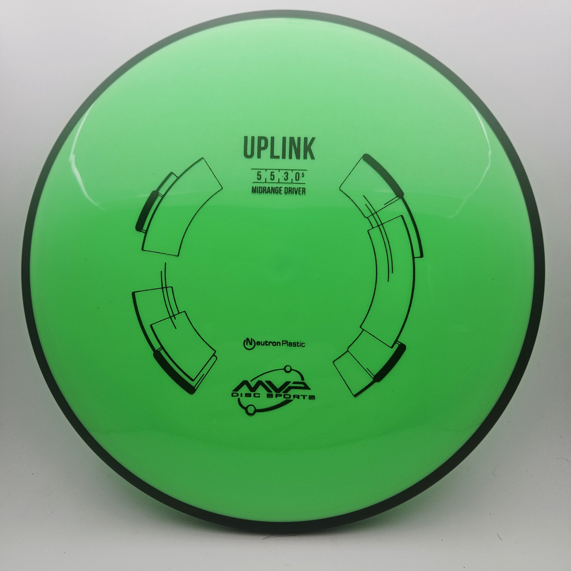 #17242 175g Green Neutron Uplink