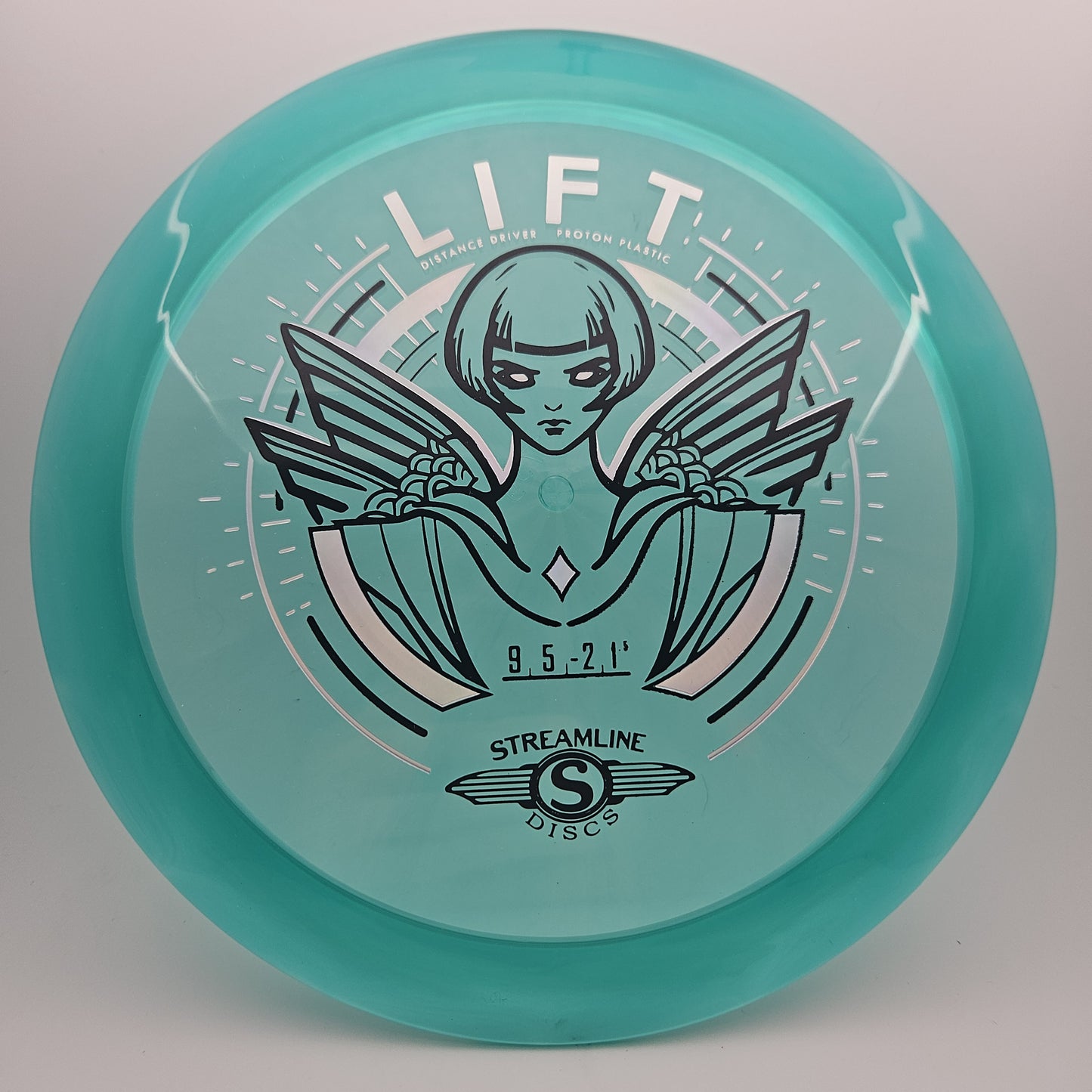 #7765 173g Teal Proton Lift