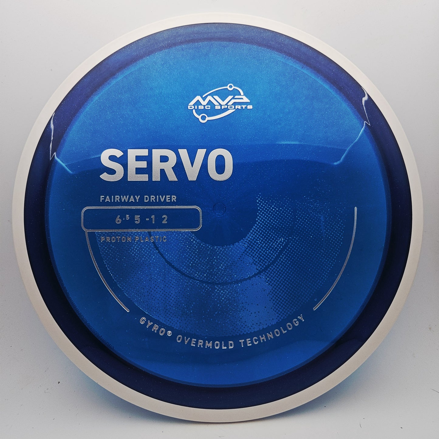 #17902 172g Blue PLC Proton Servo