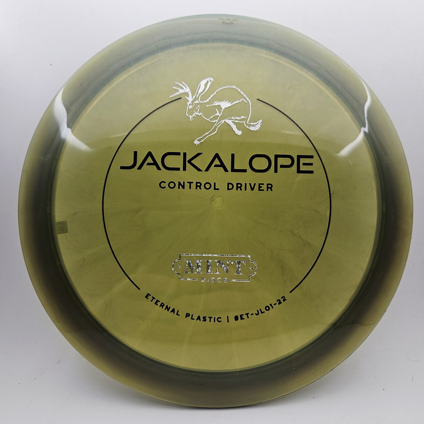#20149 175g Green Eternal Jackalope