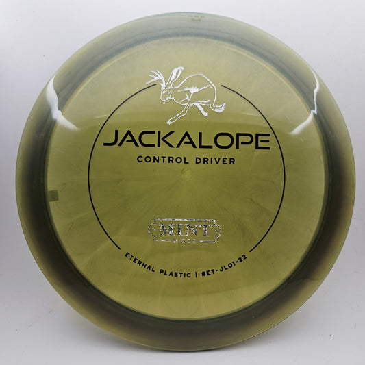 #20149 175g Green Eternal Jackalope