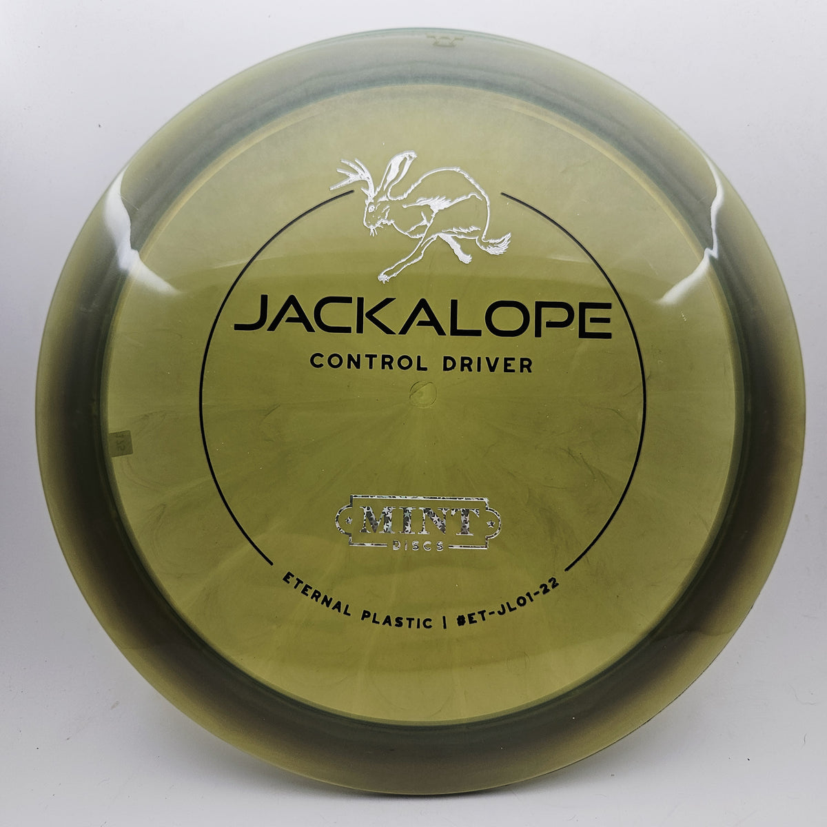 #20149 175g Green Eternal Jackalope