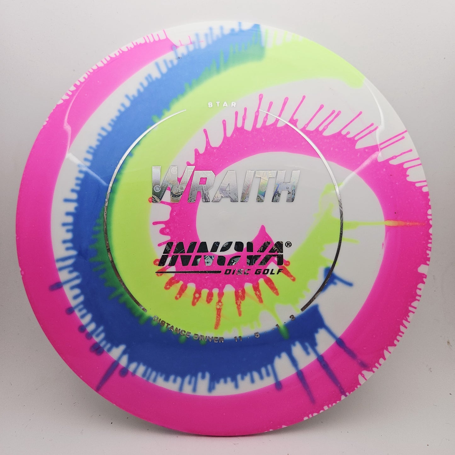 #18630 172g Dye I-Dye Star Wraith