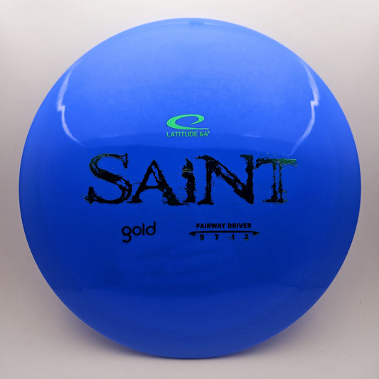 #11995 174g Blue Gold Saint