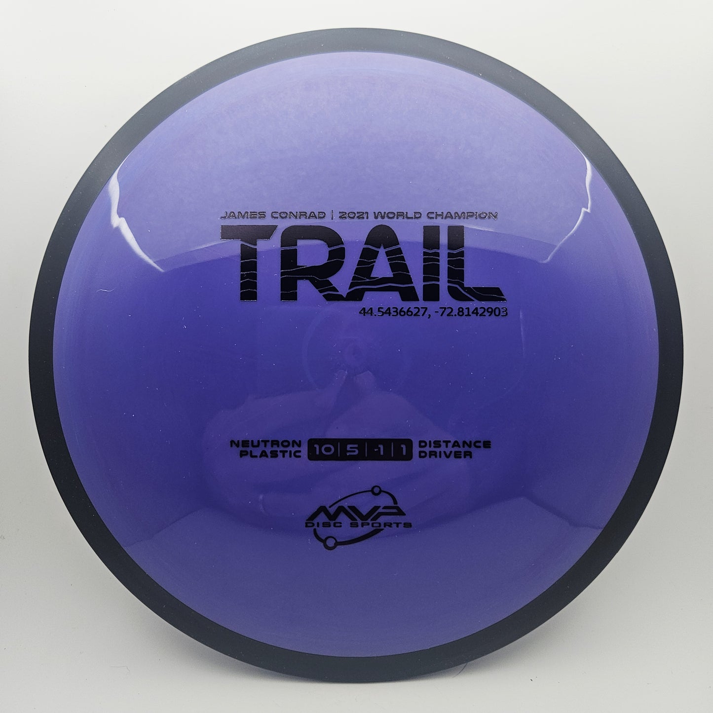 #13497 174g Purple Neutron Trail