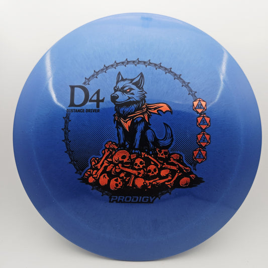 #16180 174g Blue, Nightfang Reblend D4