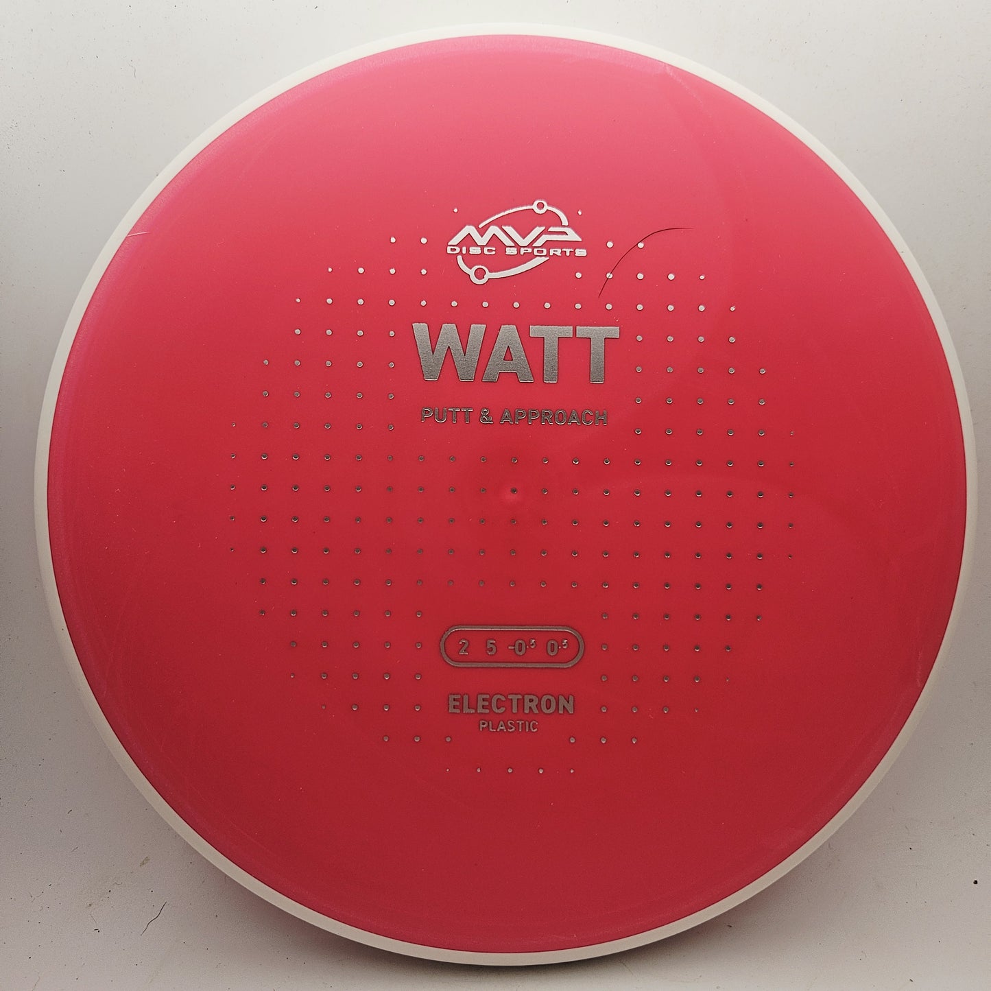 #20469 171g Pink Electron Watt