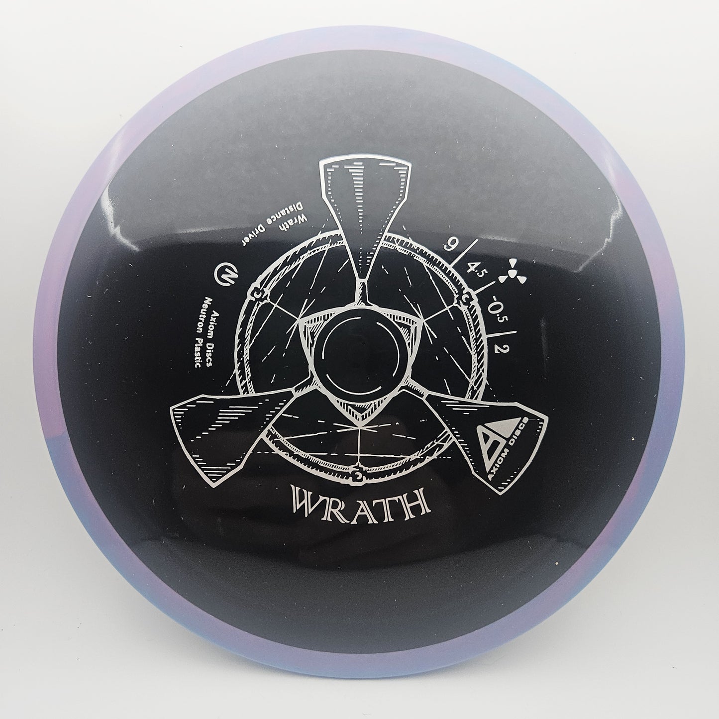 #15765 172g Black / Purple Neutron Wrath