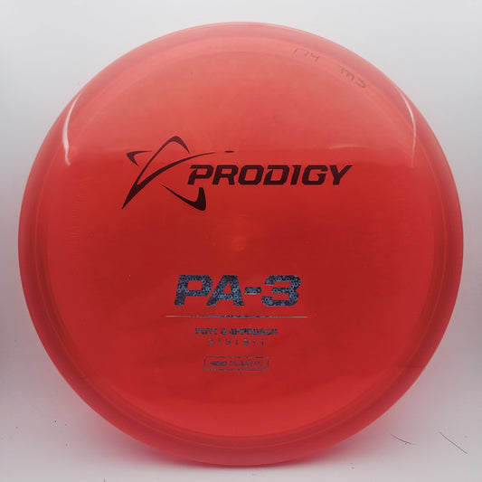 #15683 174g Orange 400 PA-3