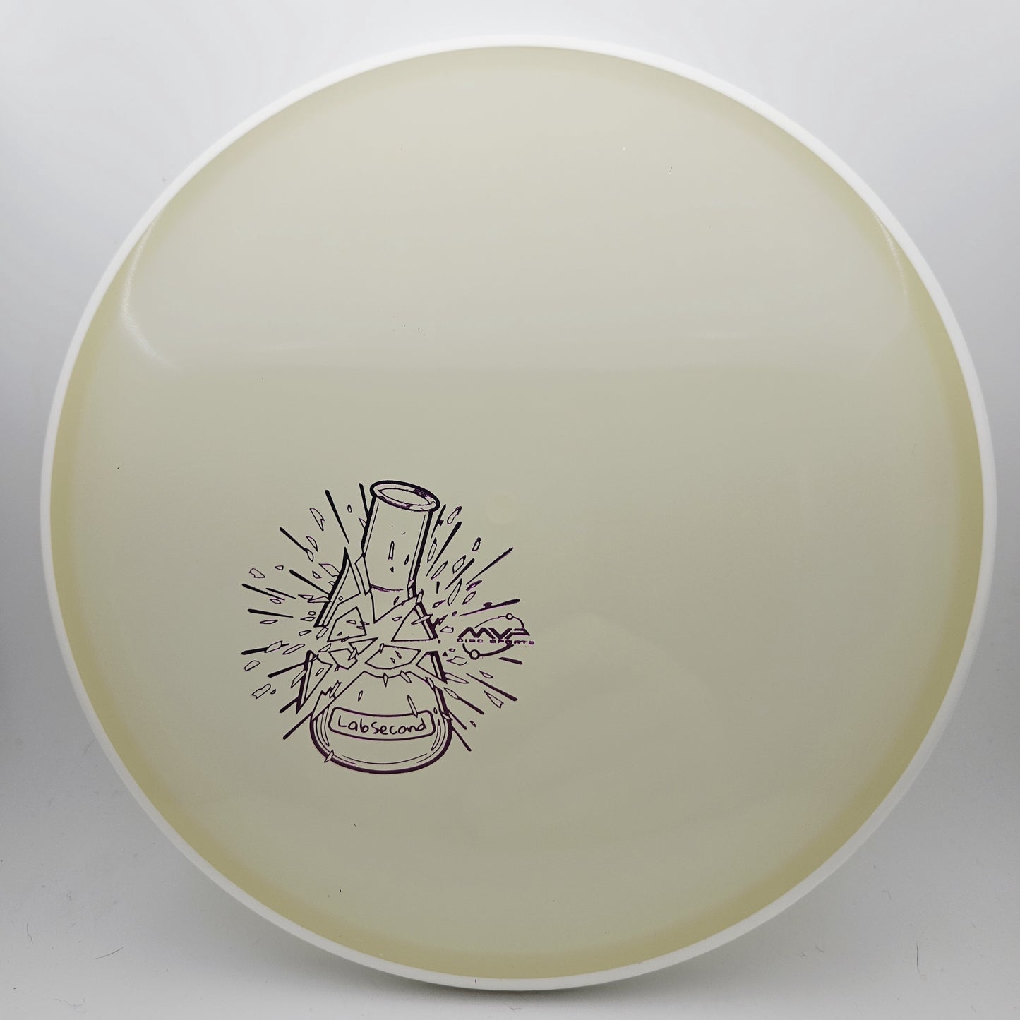 #16882 166g Glow, Lab Second Eclipse Watt - Lab Second