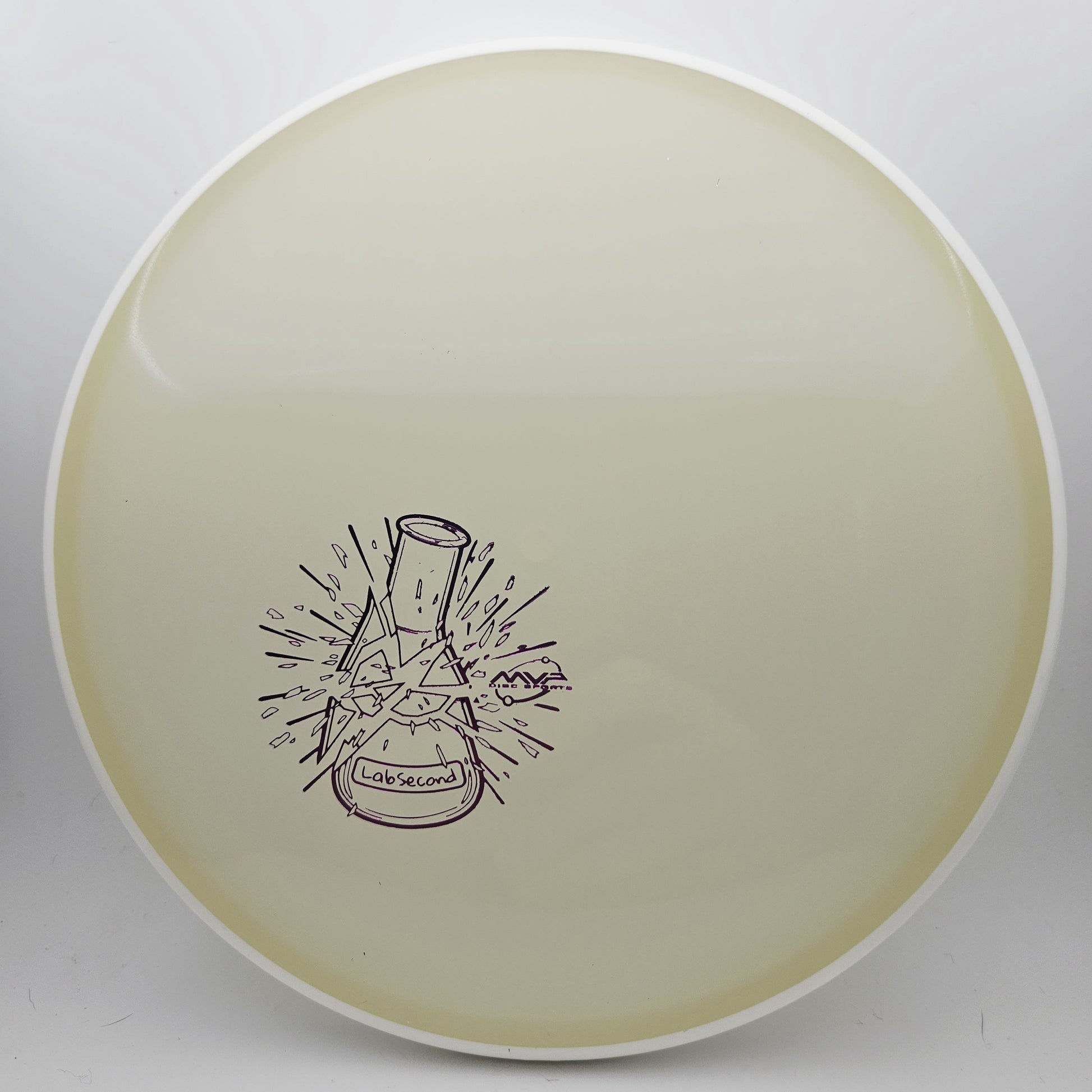 #16882 166g Glow, Lab Second Eclipse Watt - Lab Second