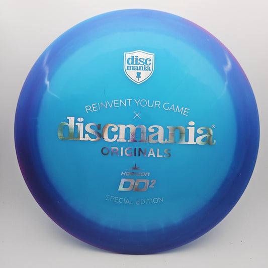 #15282 172g Blue / Purple Glow Horizon C-Line DD2