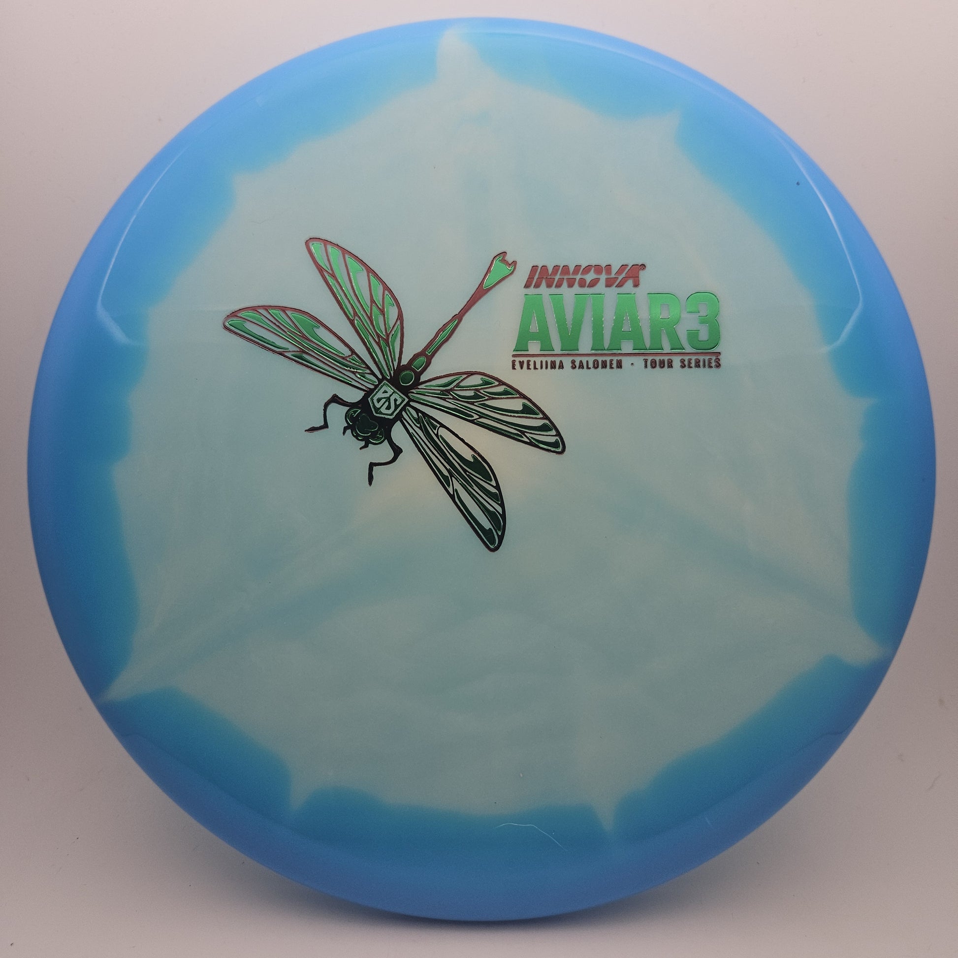 #18195 173-175g Blue, Eveliina Salonen Tour Series Classic Glow Halo Star Aviar3 - Eveliina Salonen Tour Series