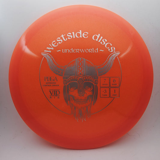 #20121 158g Orange VIP Air Underworld